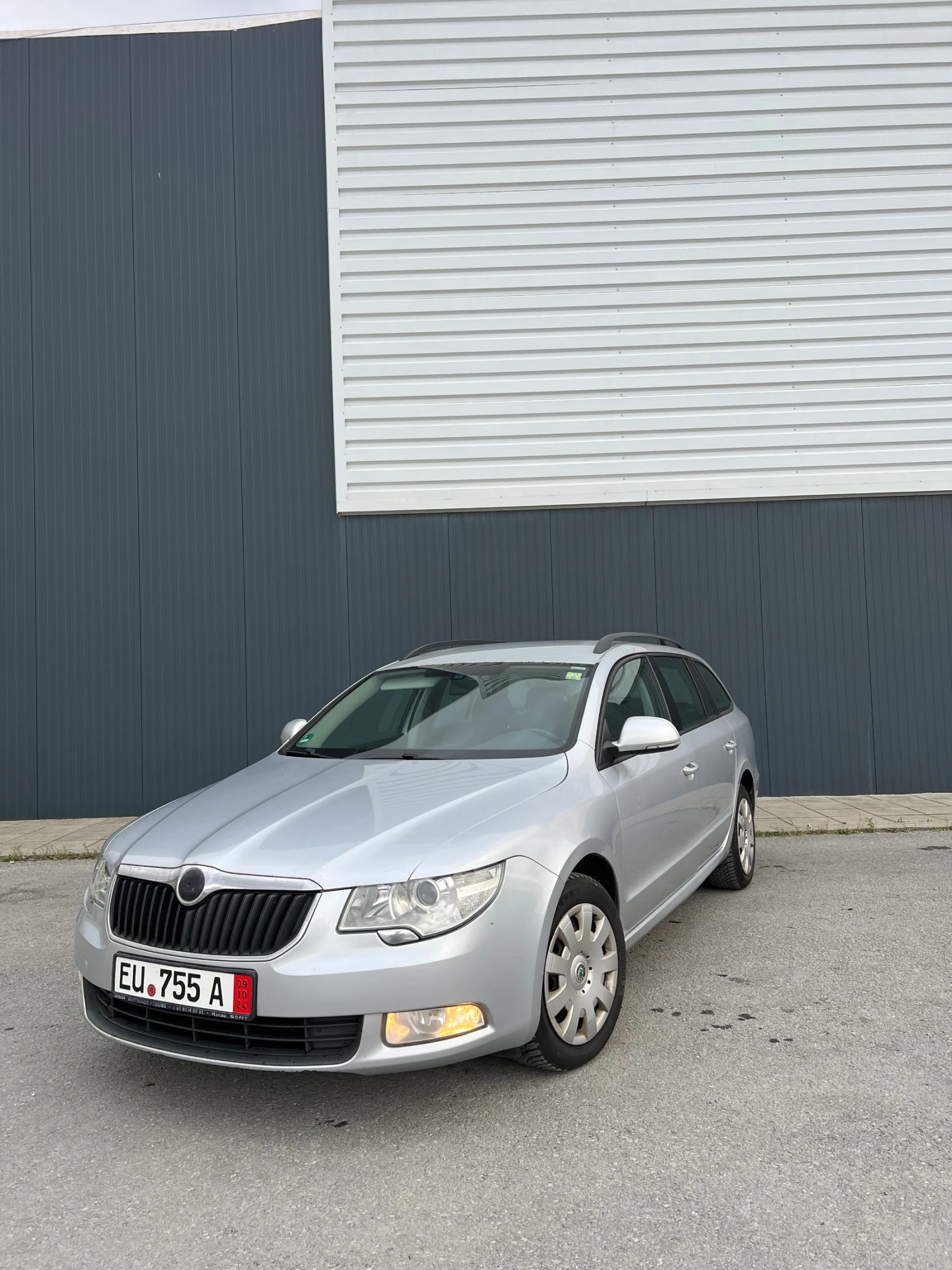 Skoda Superb 1.8 TSi 160 ph  - изображение 2