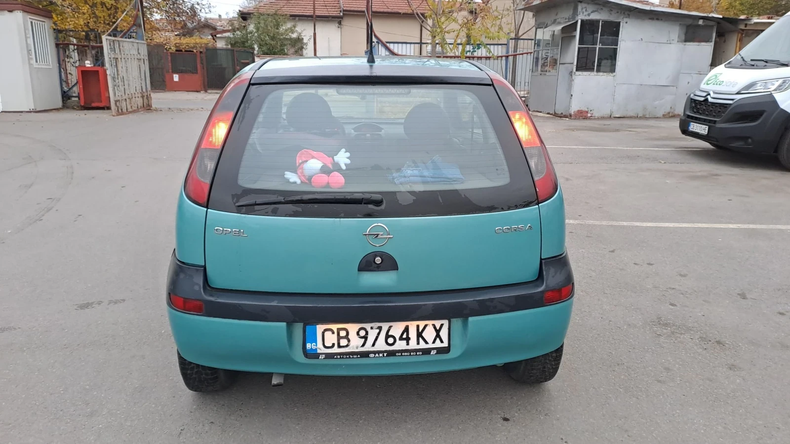 Opel Corsa Corsa C - изображение 2