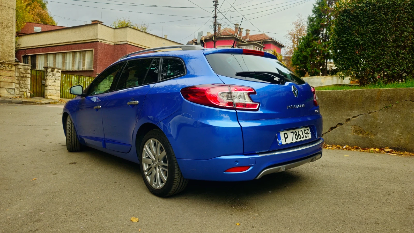 Renault Megane GT line - изображение 6