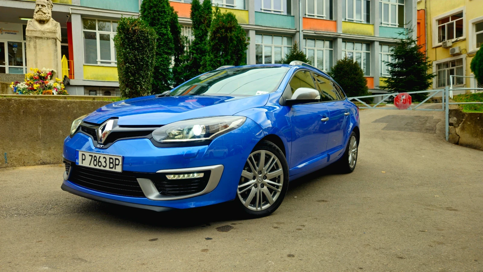 Renault Megane GT line - изображение 2