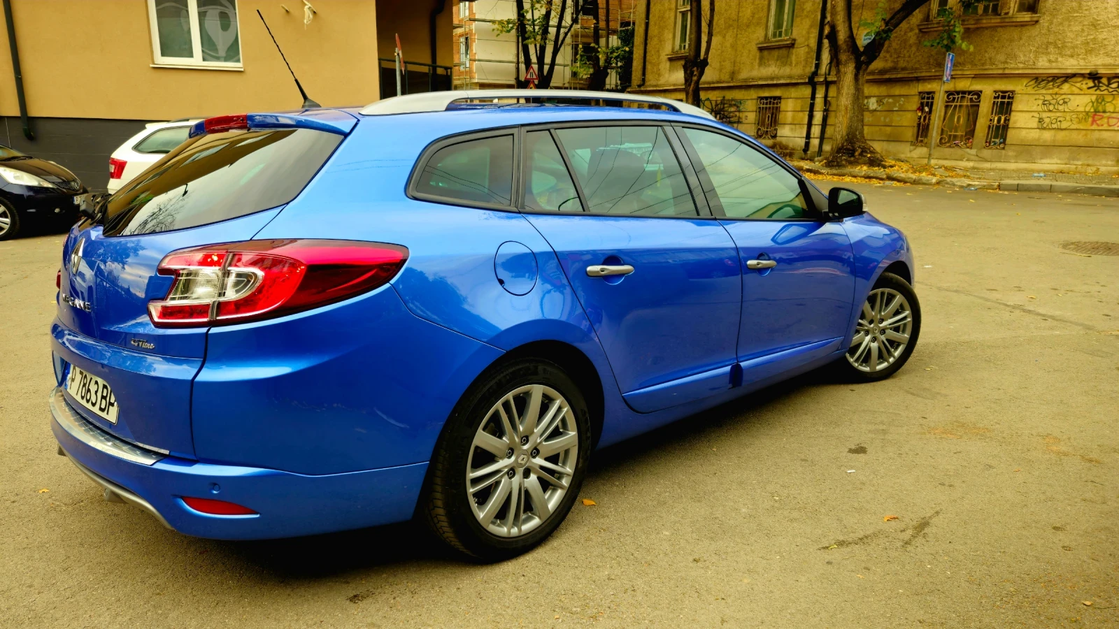 Renault Megane GT line - изображение 5