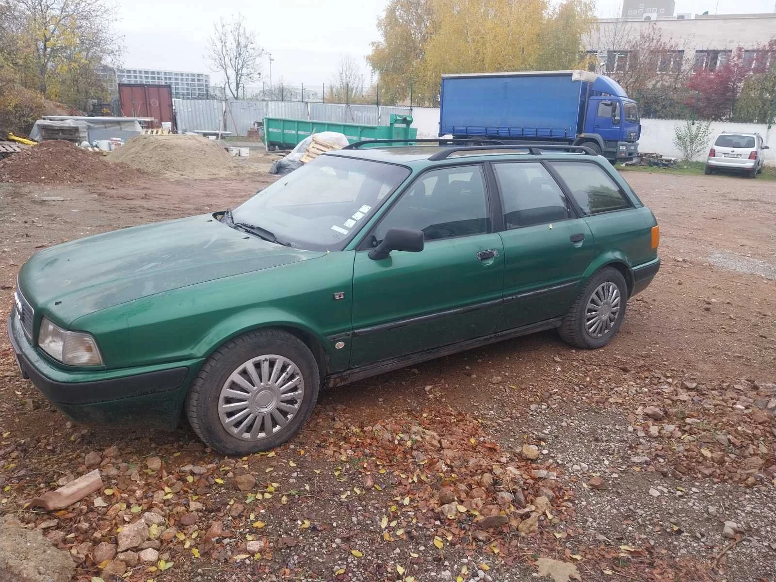 Audi 80 2.0 - изображение 3