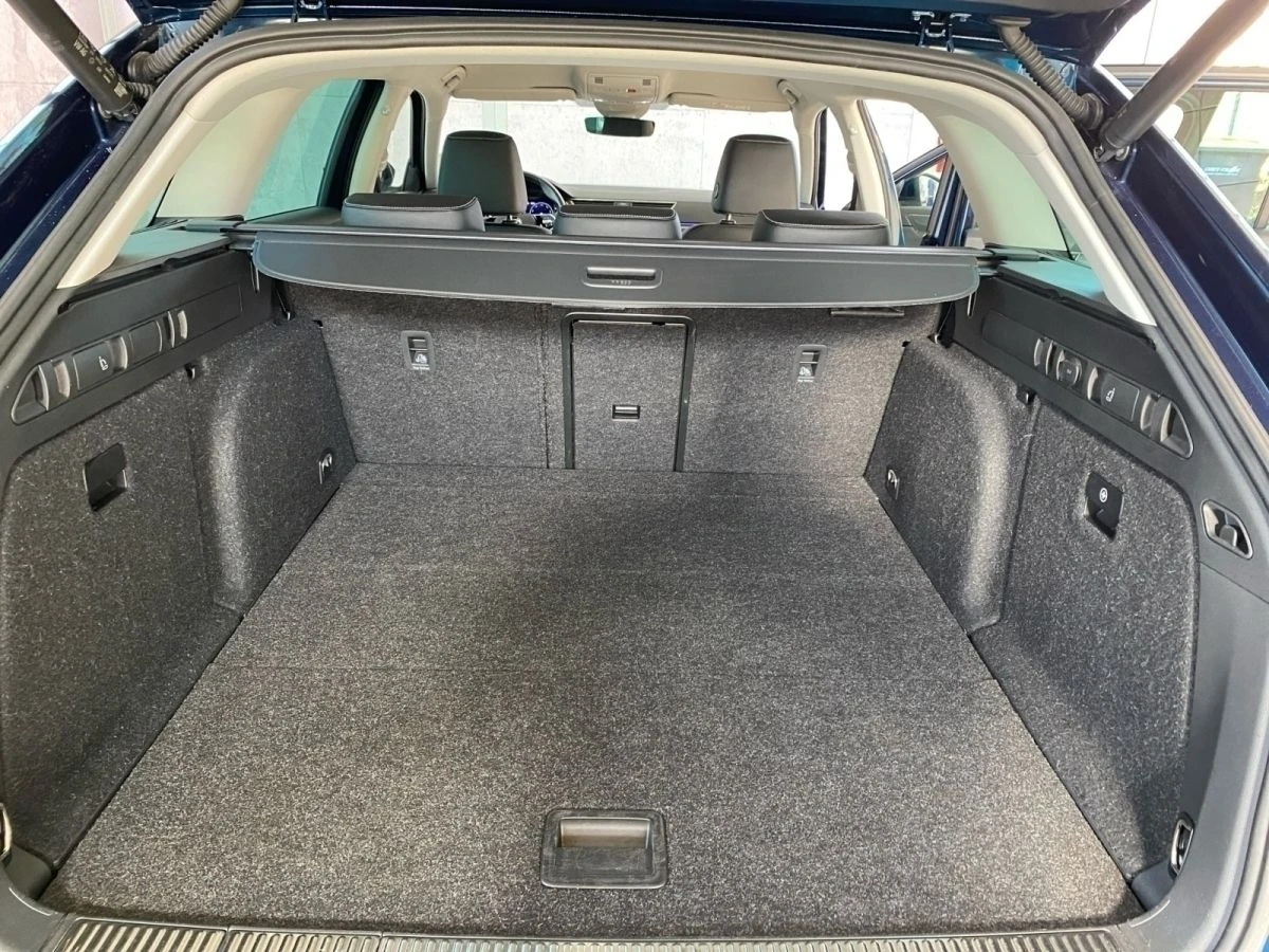 Skoda Superb Combi Style 2.0 TDI DSG 4x4 | Mobile.bg   13