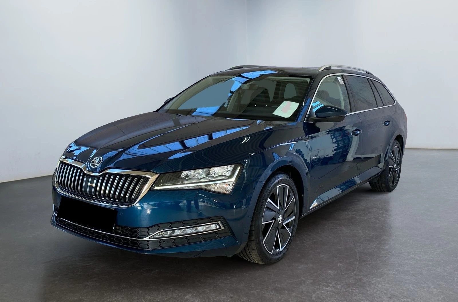 Skoda Superb Combi Style 2.0 TDI DSG 4x4 | Mobile.bg   1