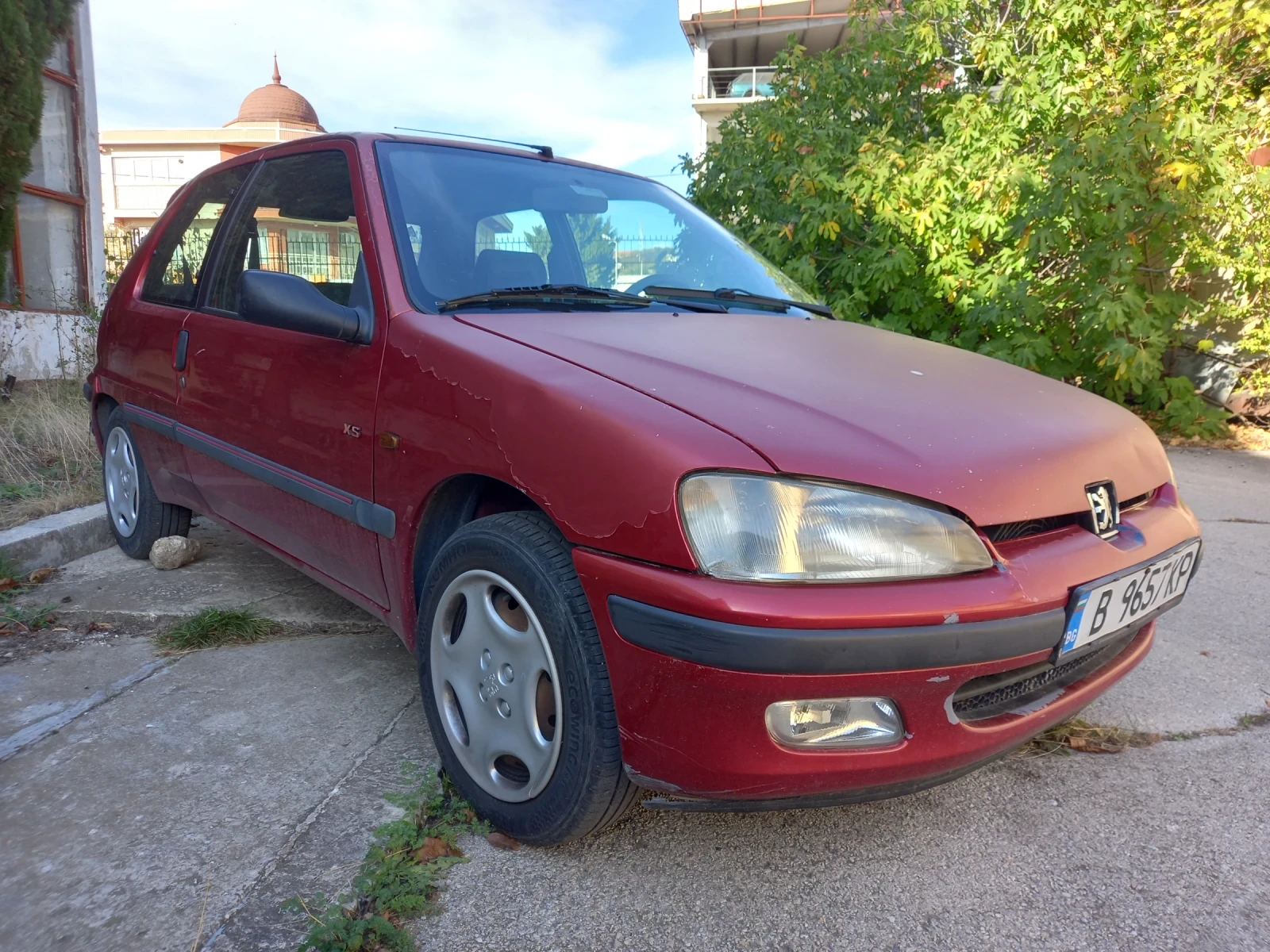 Peugeot 106  - изображение 9