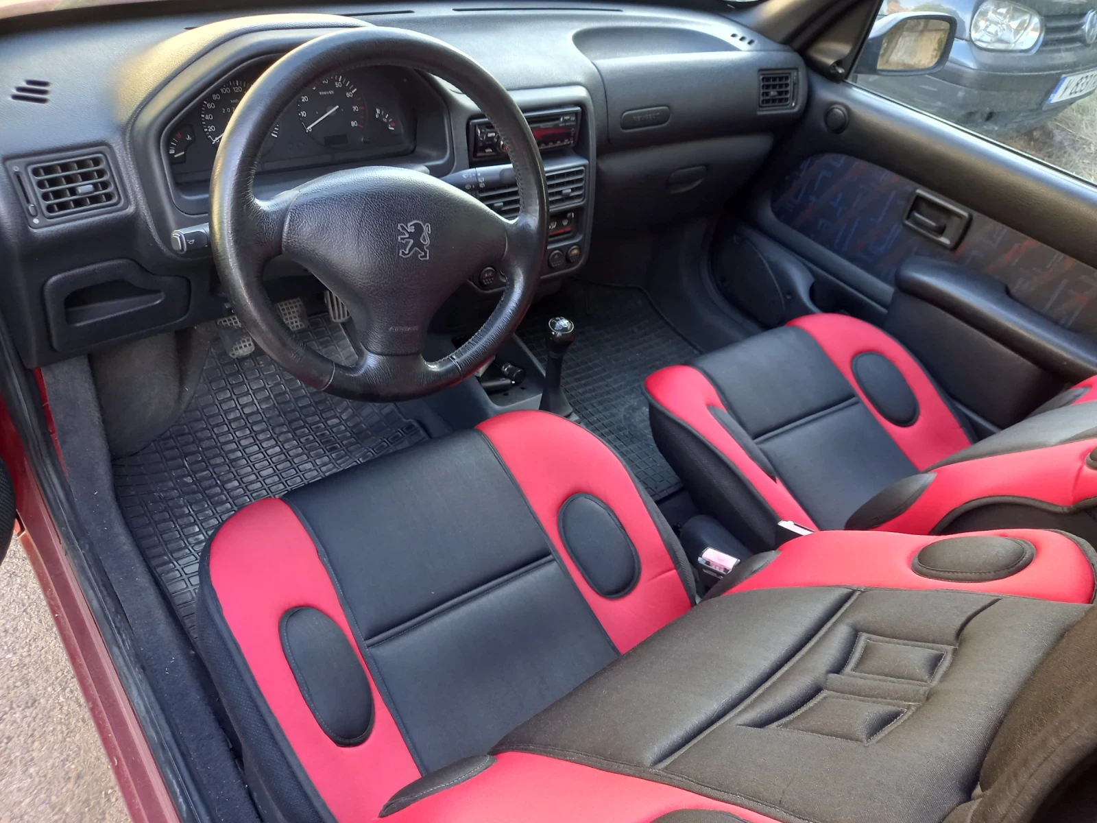 Peugeot 106  - изображение 8