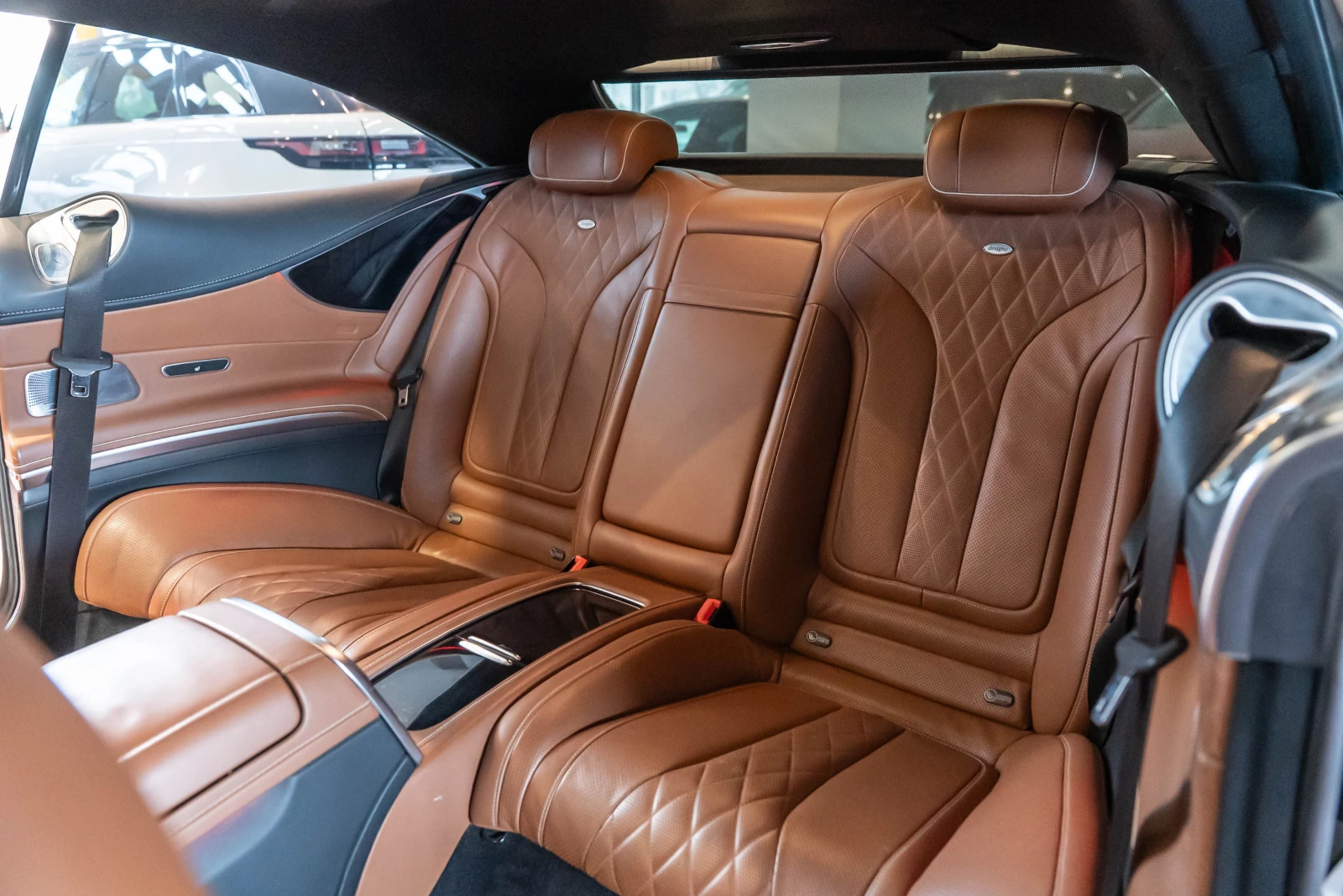 Mercedes-Benz S 500 BRABUS FULL | Mobile.bg   13