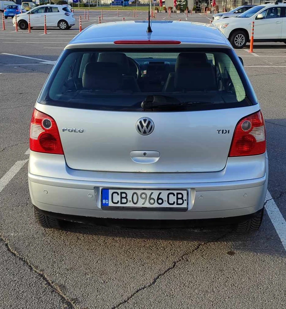 VW Polo  - изображение 2