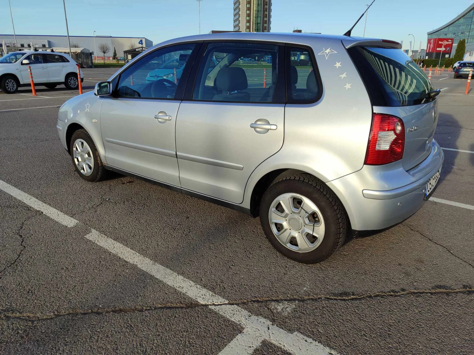 VW Polo  - изображение 5