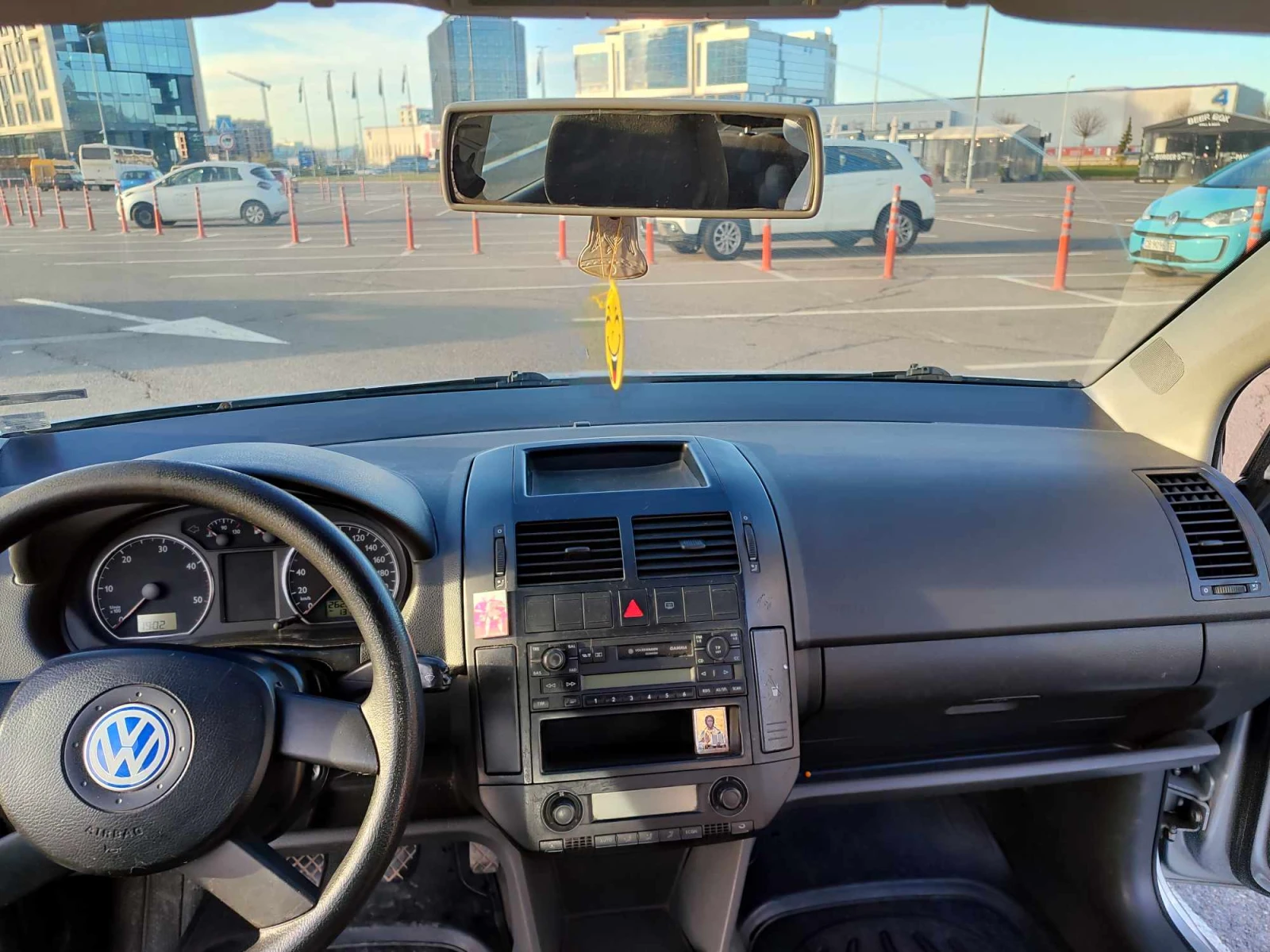 VW Polo  - изображение 7