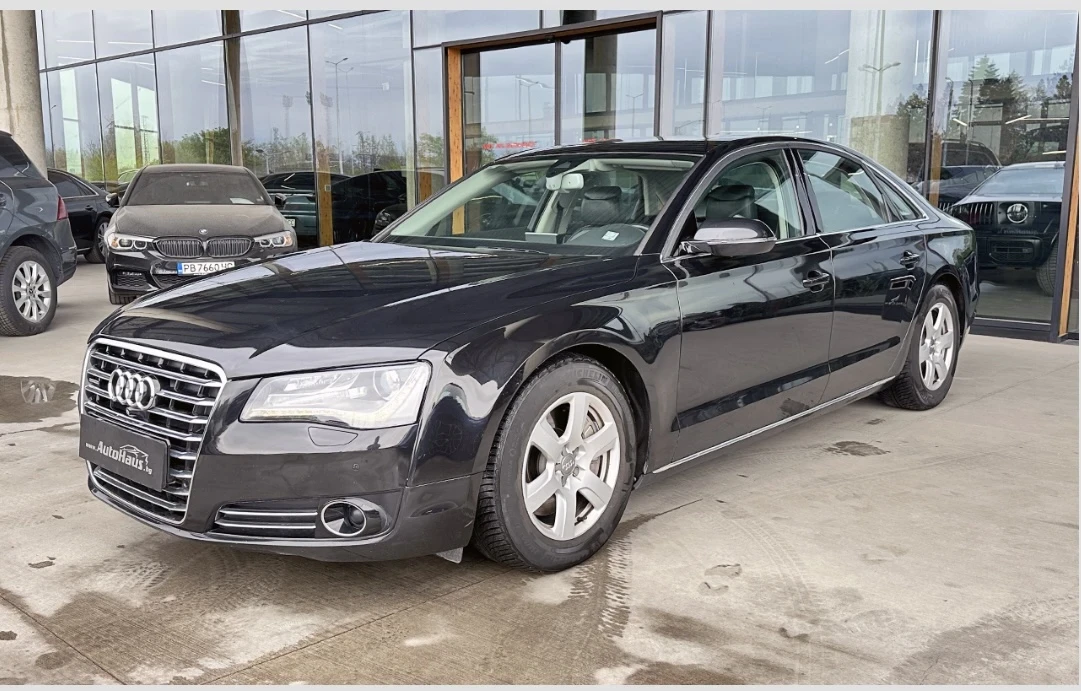 Audi A8 AUDI A8 3.0TDI quattro - изображение 2