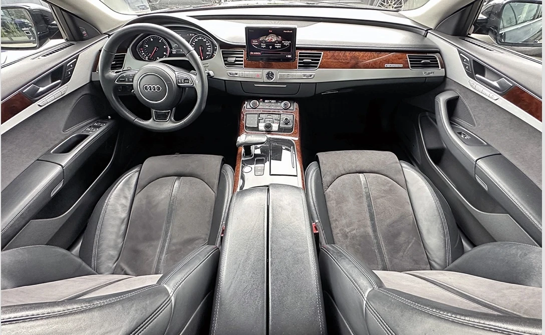 Audi A8 AUDI A8 3.0TDI quattro - изображение 5