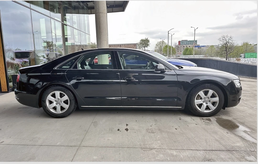 Audi A8 AUDI A8 3.0TDI quattro - изображение 3