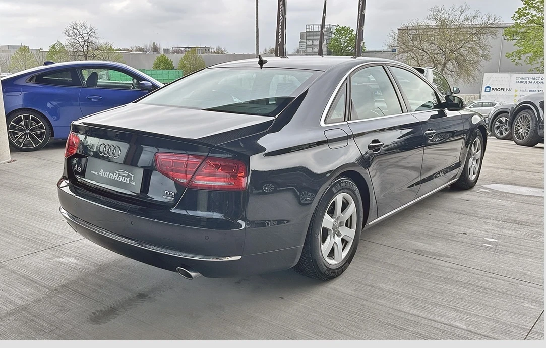 Audi A8 AUDI A8 3.0TDI quattro - изображение 4