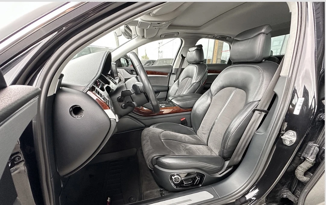 Audi A8 AUDI A8 3.0TDI quattro - изображение 6