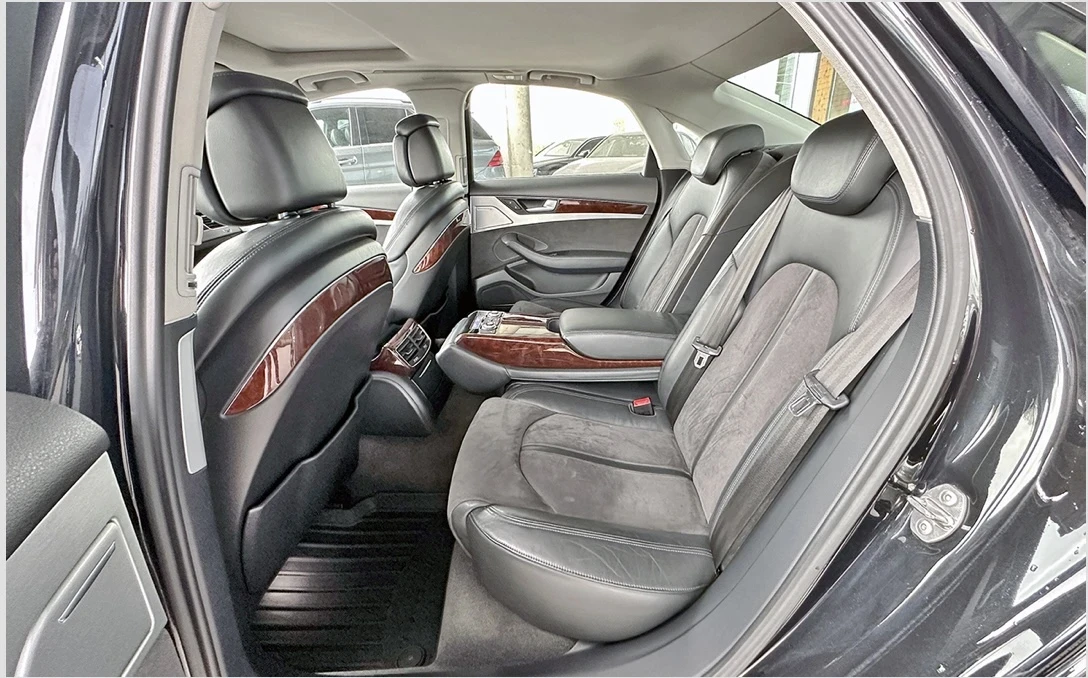 Audi A8 AUDI A8 3.0TDI quattro - изображение 7