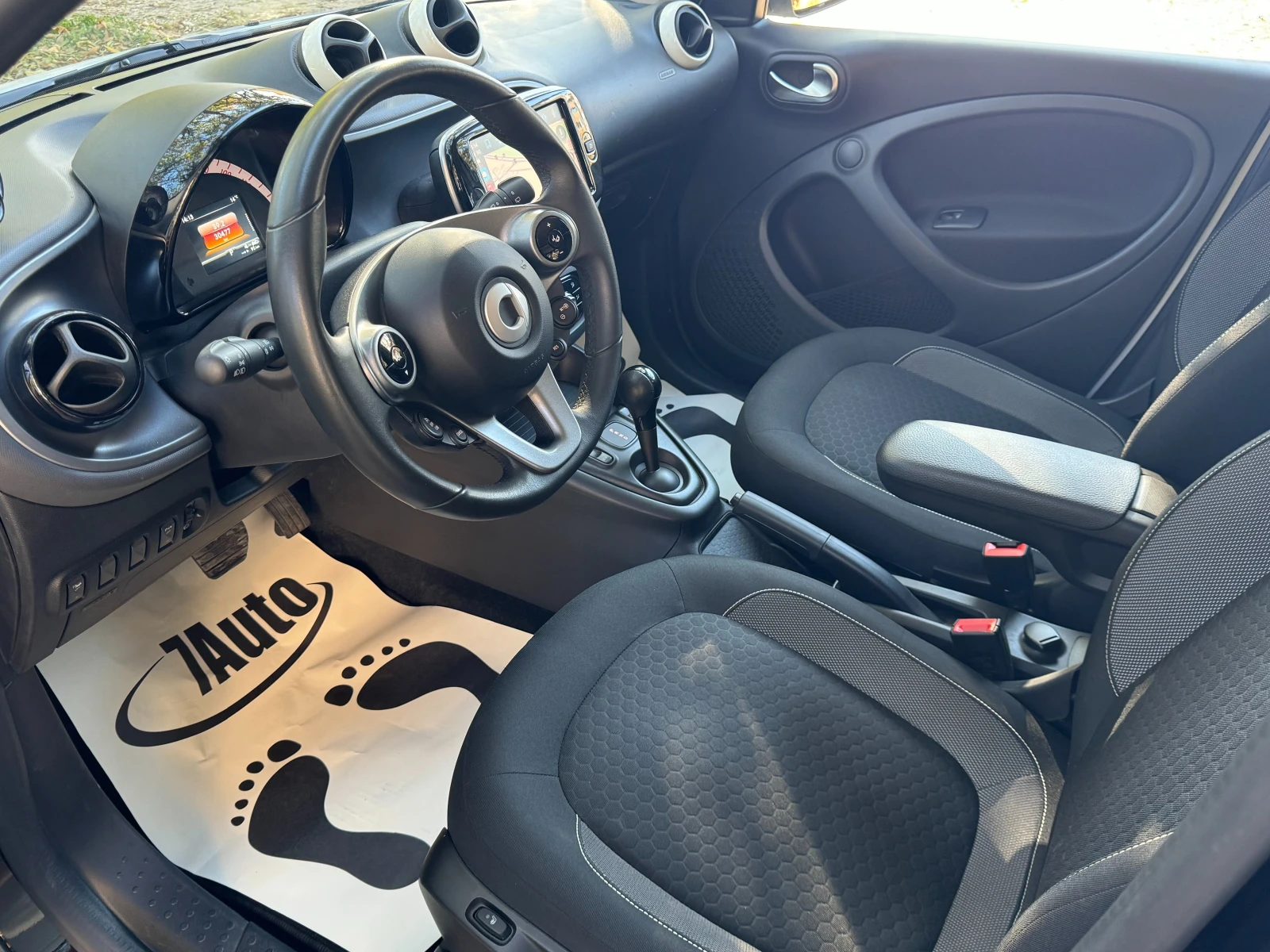 Smart Forfour EQ18 - изображение 10