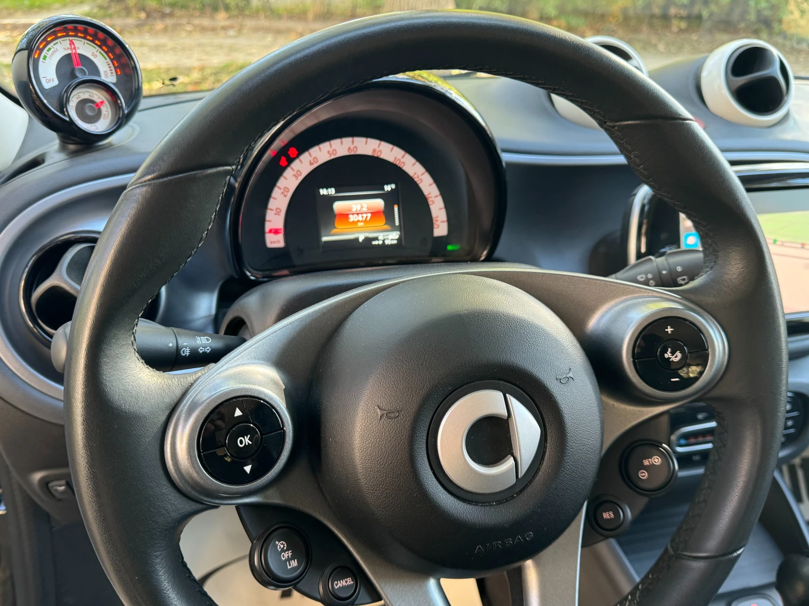 Smart Forfour EQ18 - изображение 9