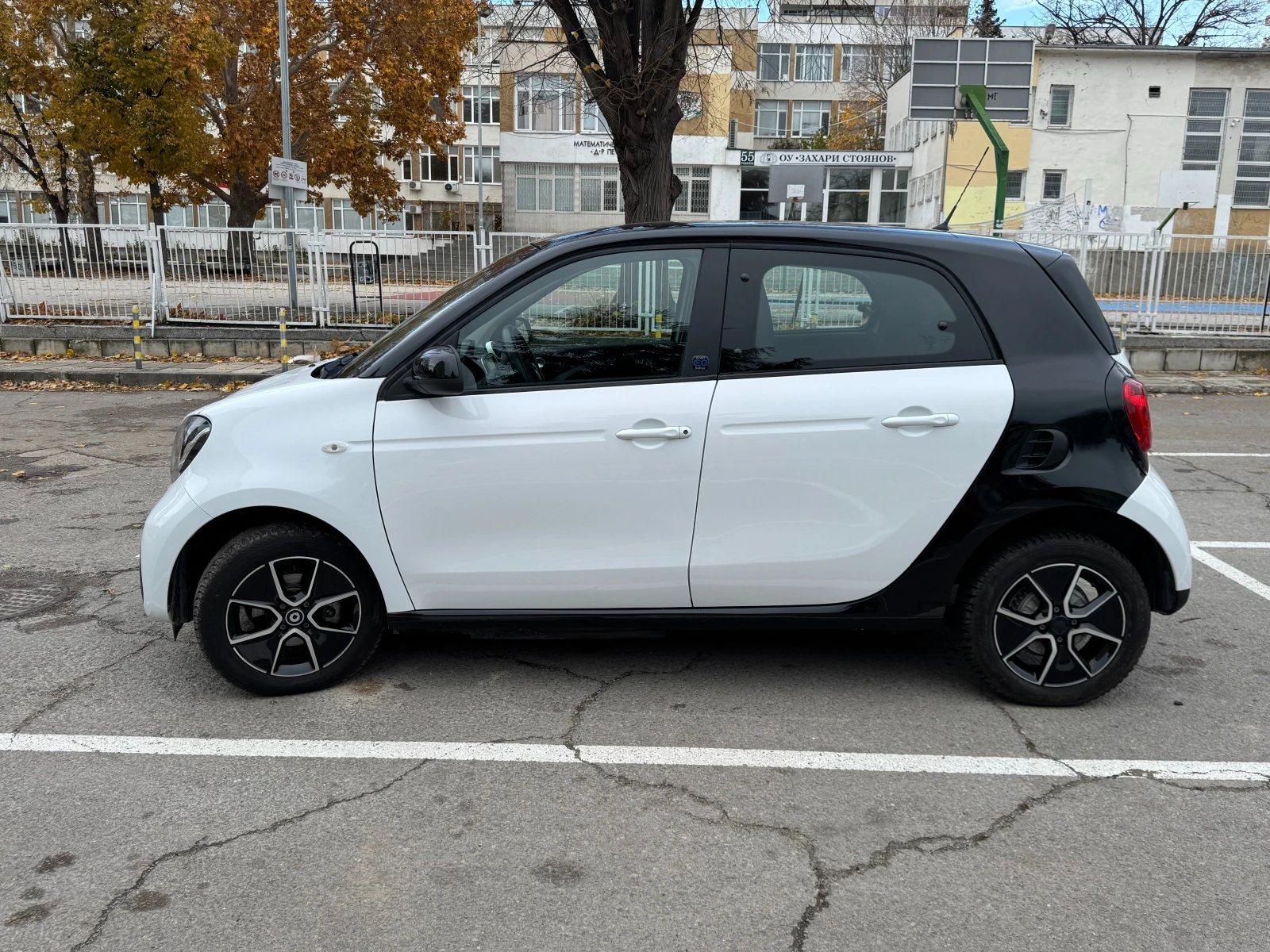 Smart Forfour EQ18 - изображение 2