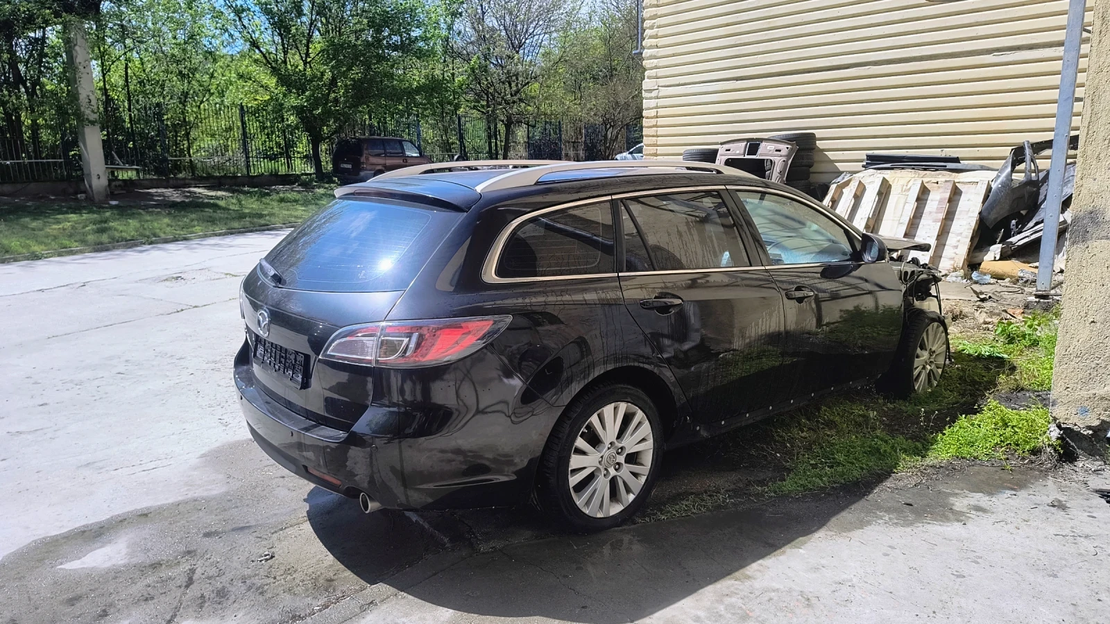 Mazda 6 GH 2.0 147hp - изображение 3