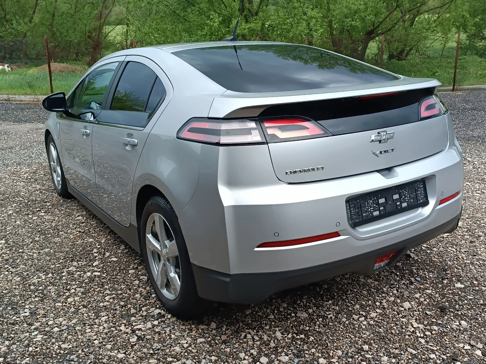 Chevrolet Volt  - изображение 6