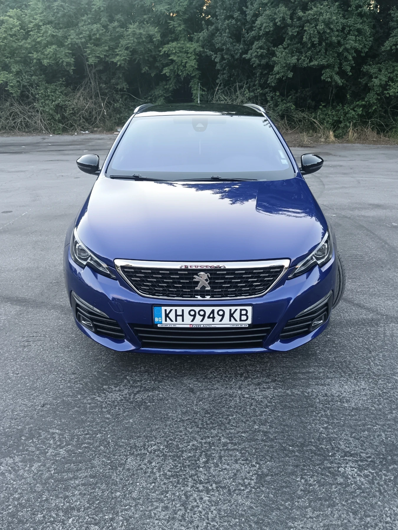 Peugeot 308 GT Line 1.5 - изображение 2