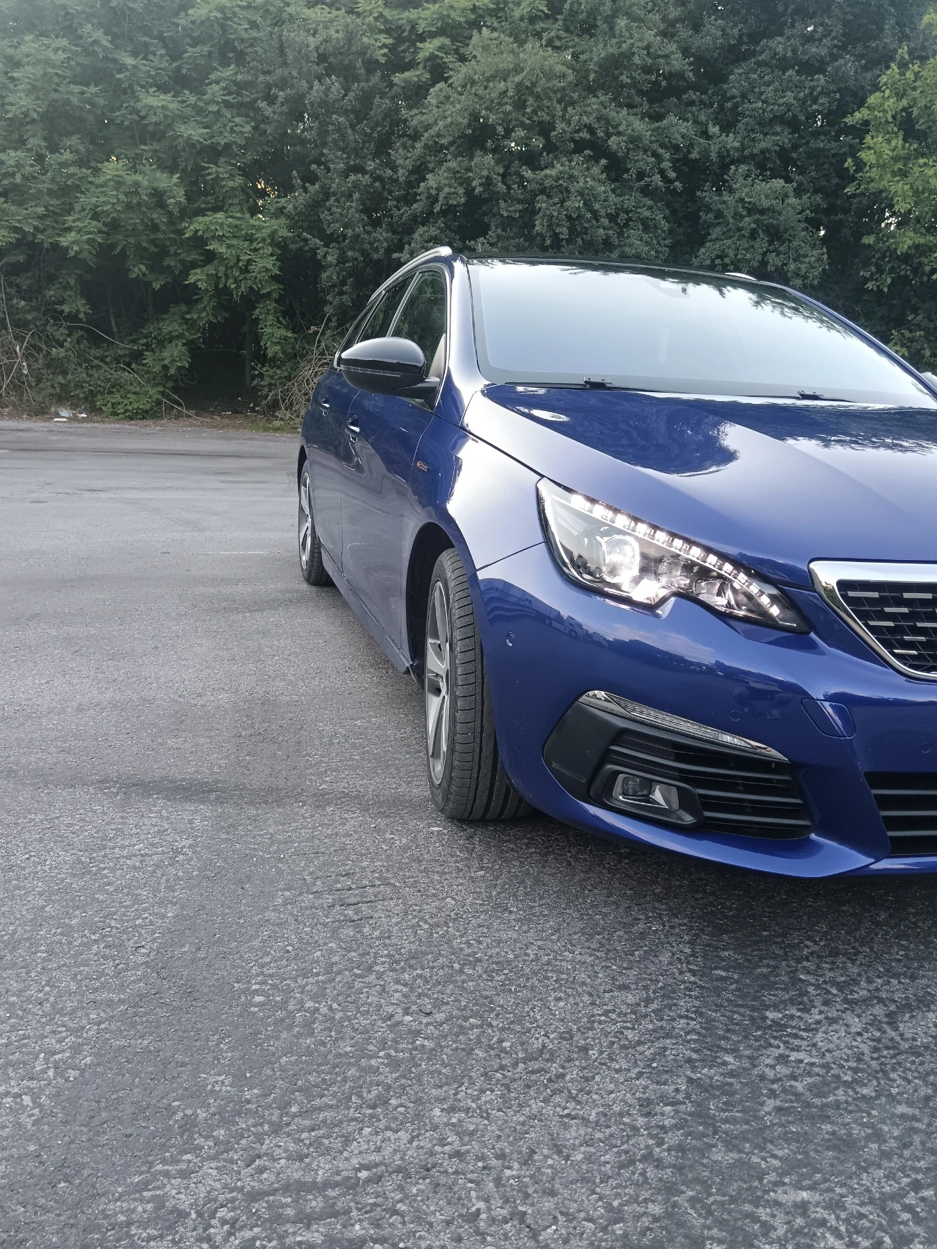 Peugeot 308 GT Line 1.5 - изображение 3