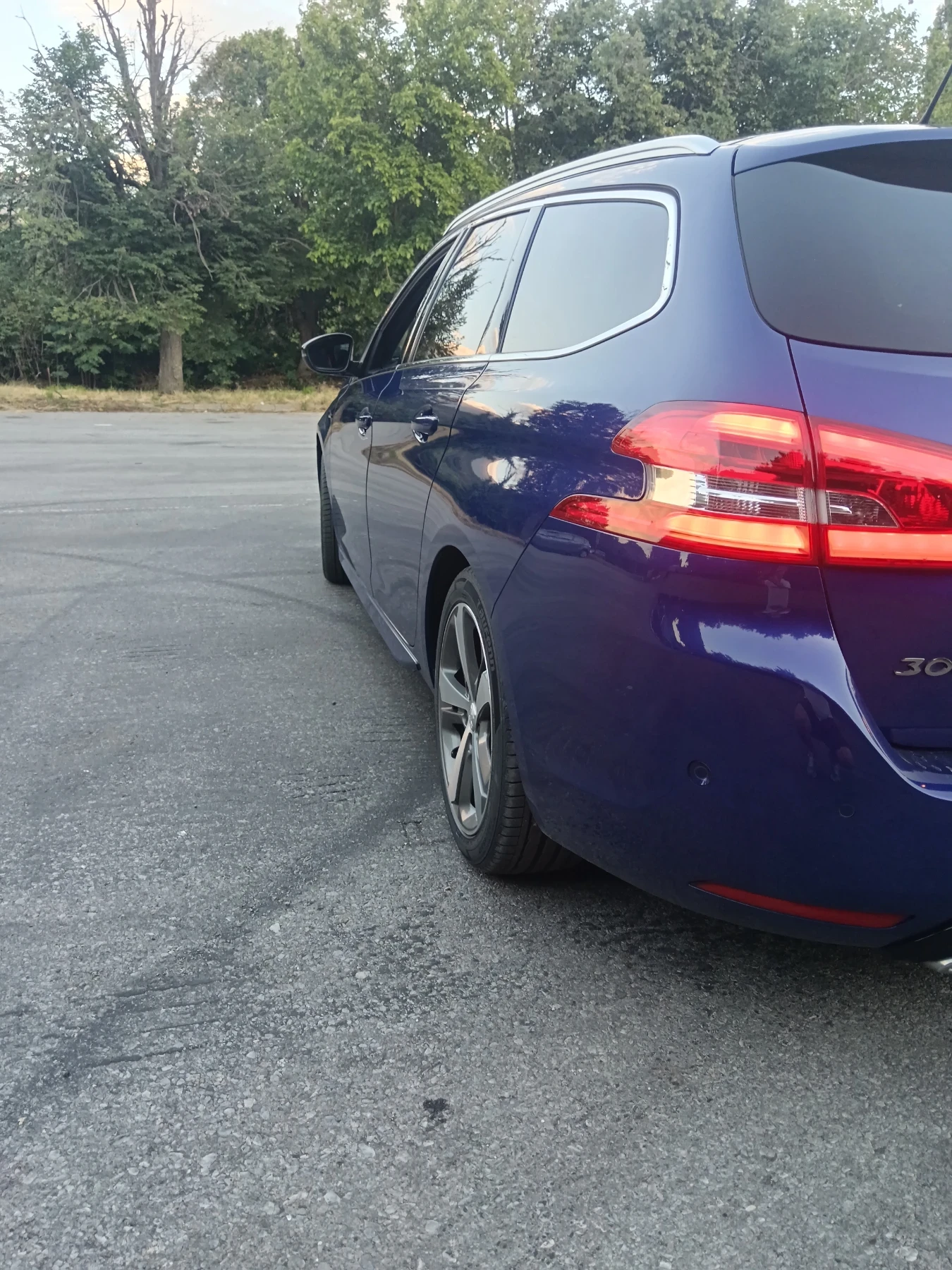 Peugeot 308 GT Line 1.5 - изображение 5