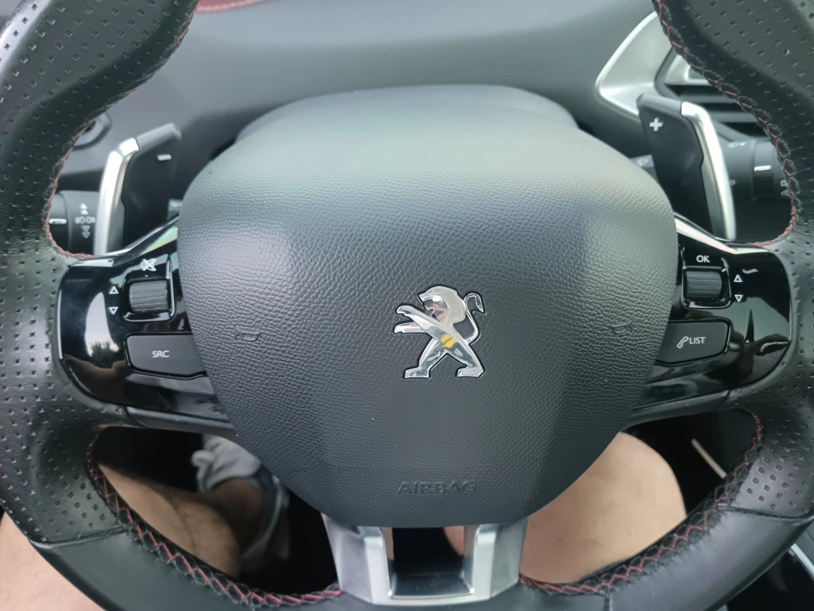 Peugeot 308 GT Line 1.5 - изображение 10
