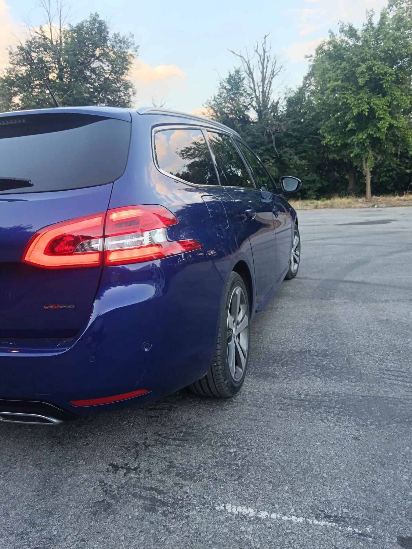 Peugeot 308 GT Line 1.5 - изображение 4