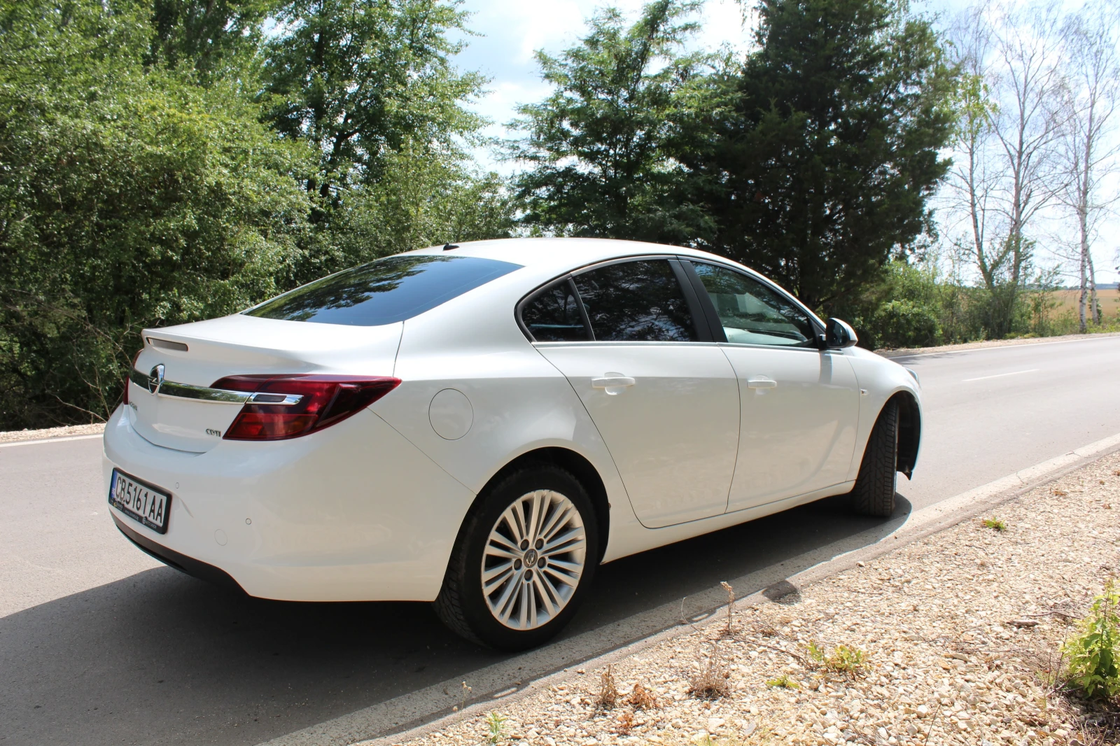 Opel Insignia  - изображение 4