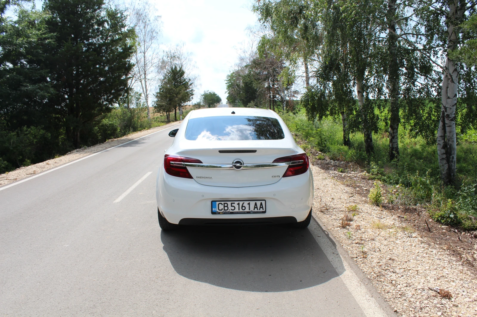 Opel Insignia  - изображение 3