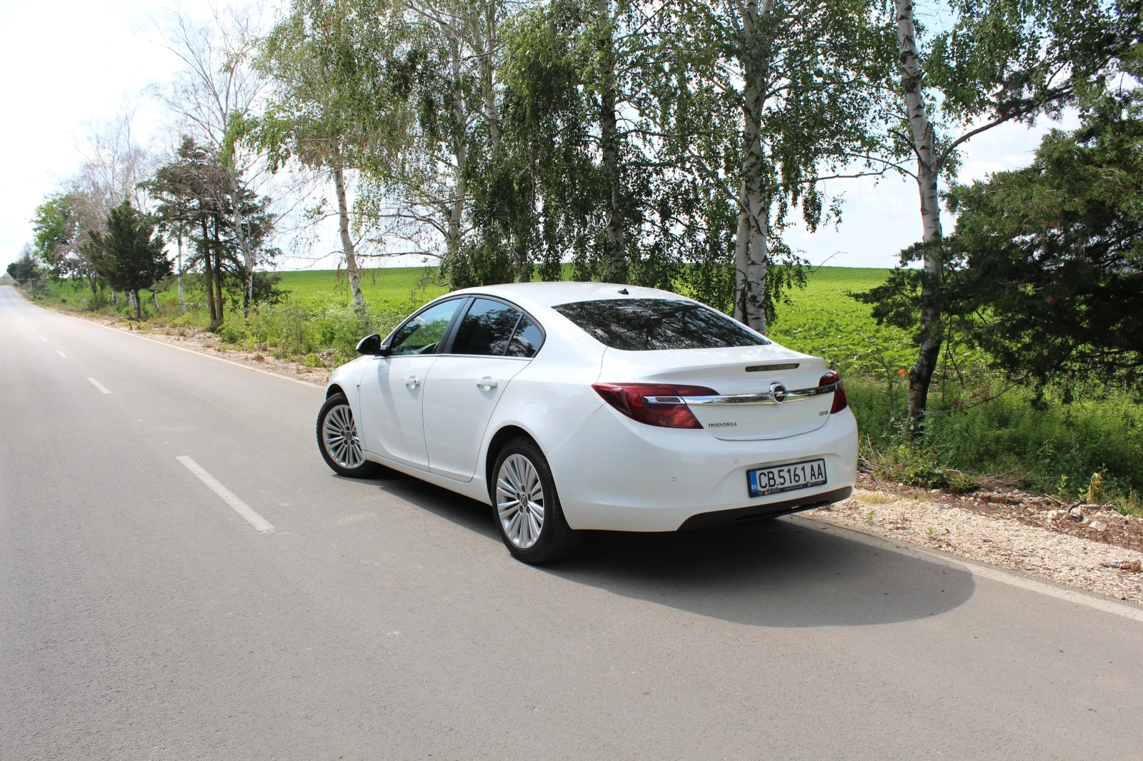 Opel Insignia  - изображение 2