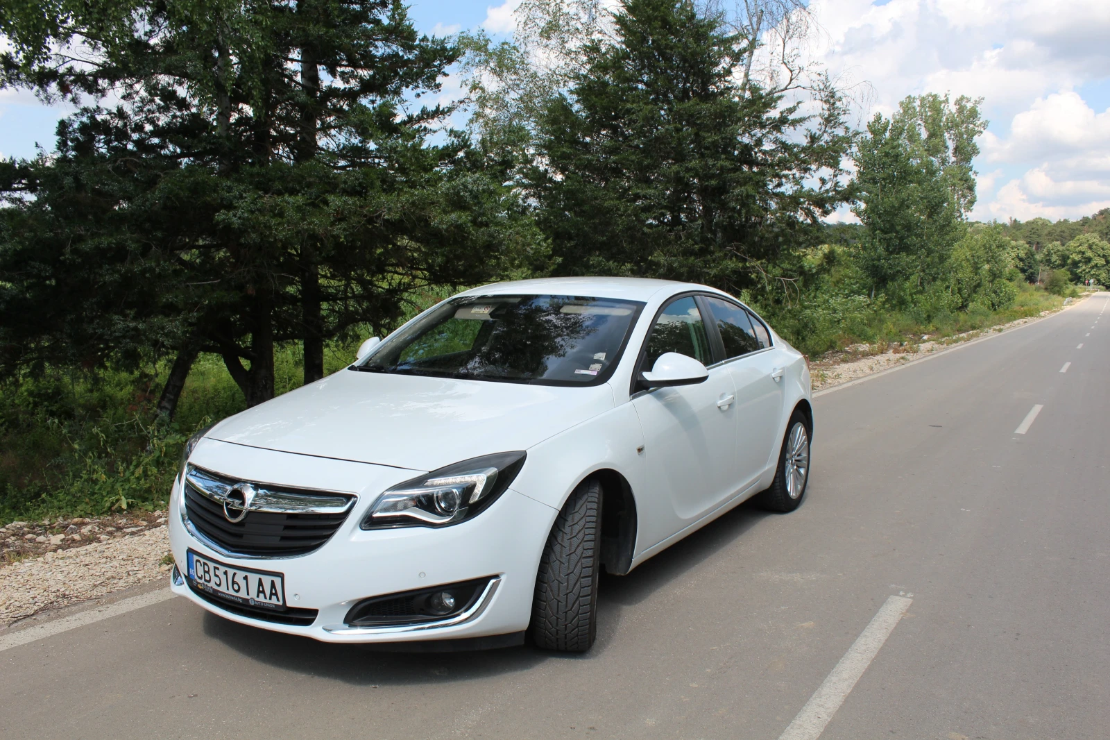 Opel Insignia  - изображение 7