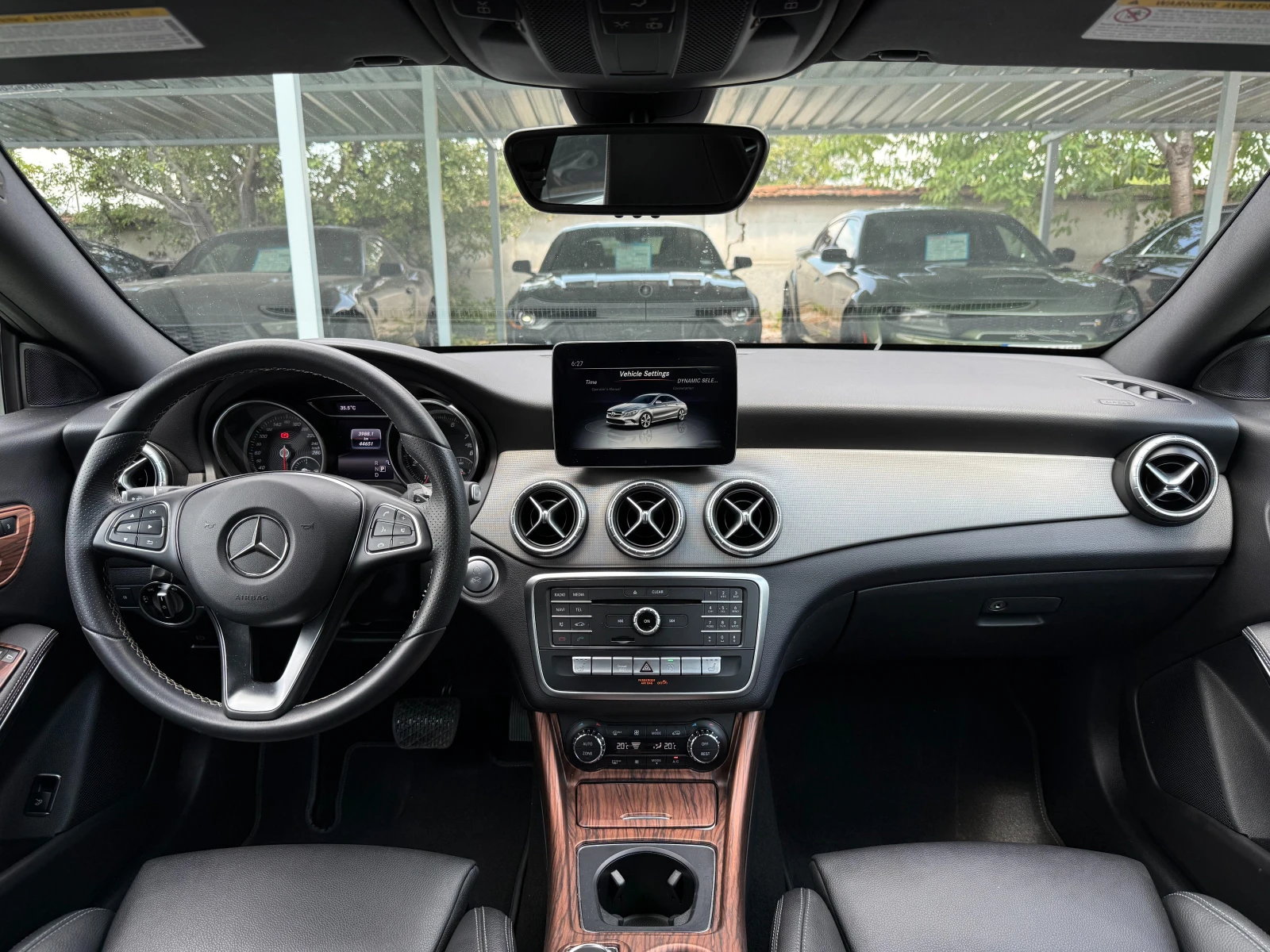 Mercedes-Benz CLA 250 AMG-LINE, 4MATIC | Mobile.bg   12