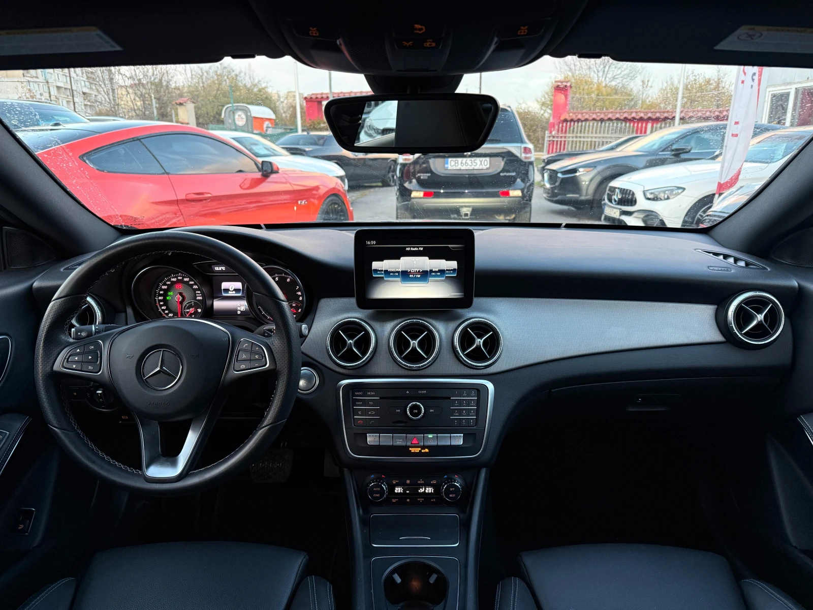 Mercedes-Benz CLA 250 AMG-LINE, 4MATIC | Mobile.bg   11