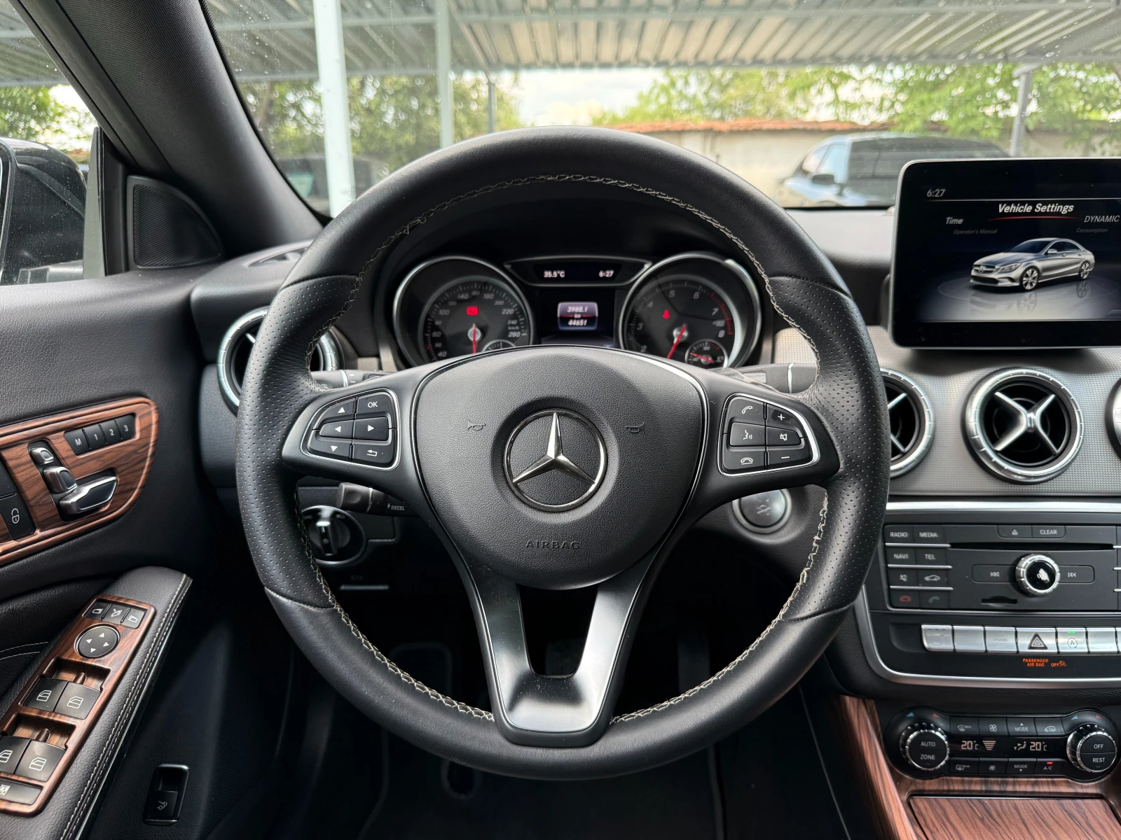 Mercedes-Benz CLA 250 AMG-LINE, 4MATIC | Mobile.bg   11