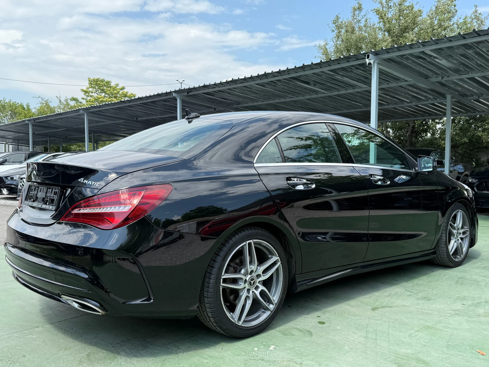 Mercedes-Benz CLA 250 AMG-LINE, 4MATIC - изображение 4