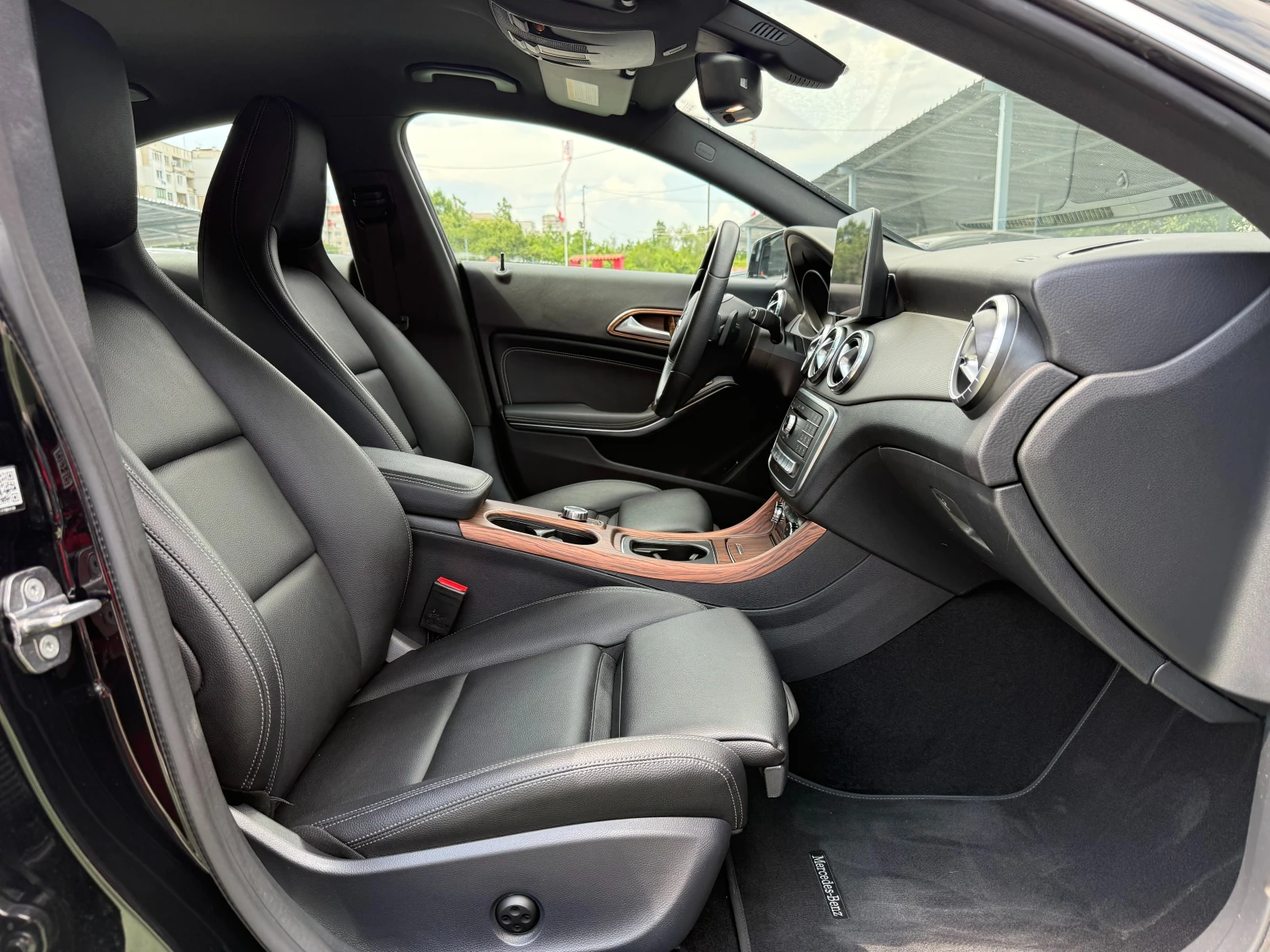 Mercedes-Benz CLA 250 AMG-LINE, 4MATIC - изображение 8