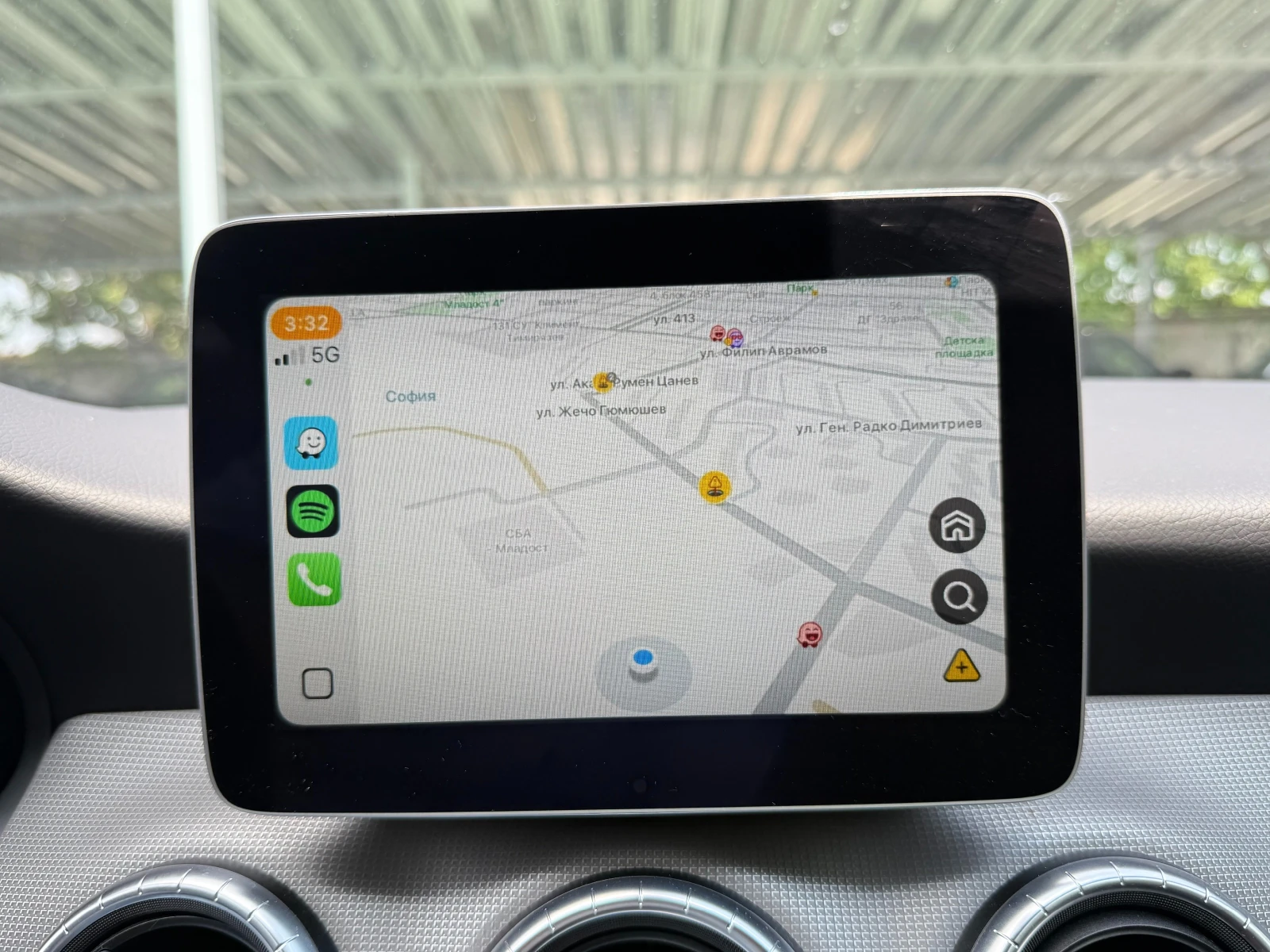 Mercedes-Benz CLA 250 AMG-LINE, 4MATIC | Mobile.bg   14