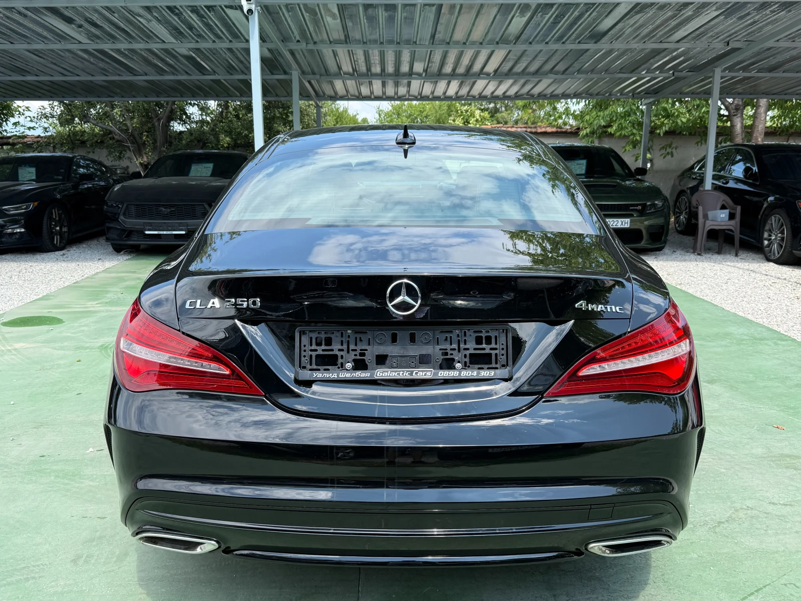 Mercedes-Benz CLA 250 AMG-LINE, 4MATIC - изображение 5