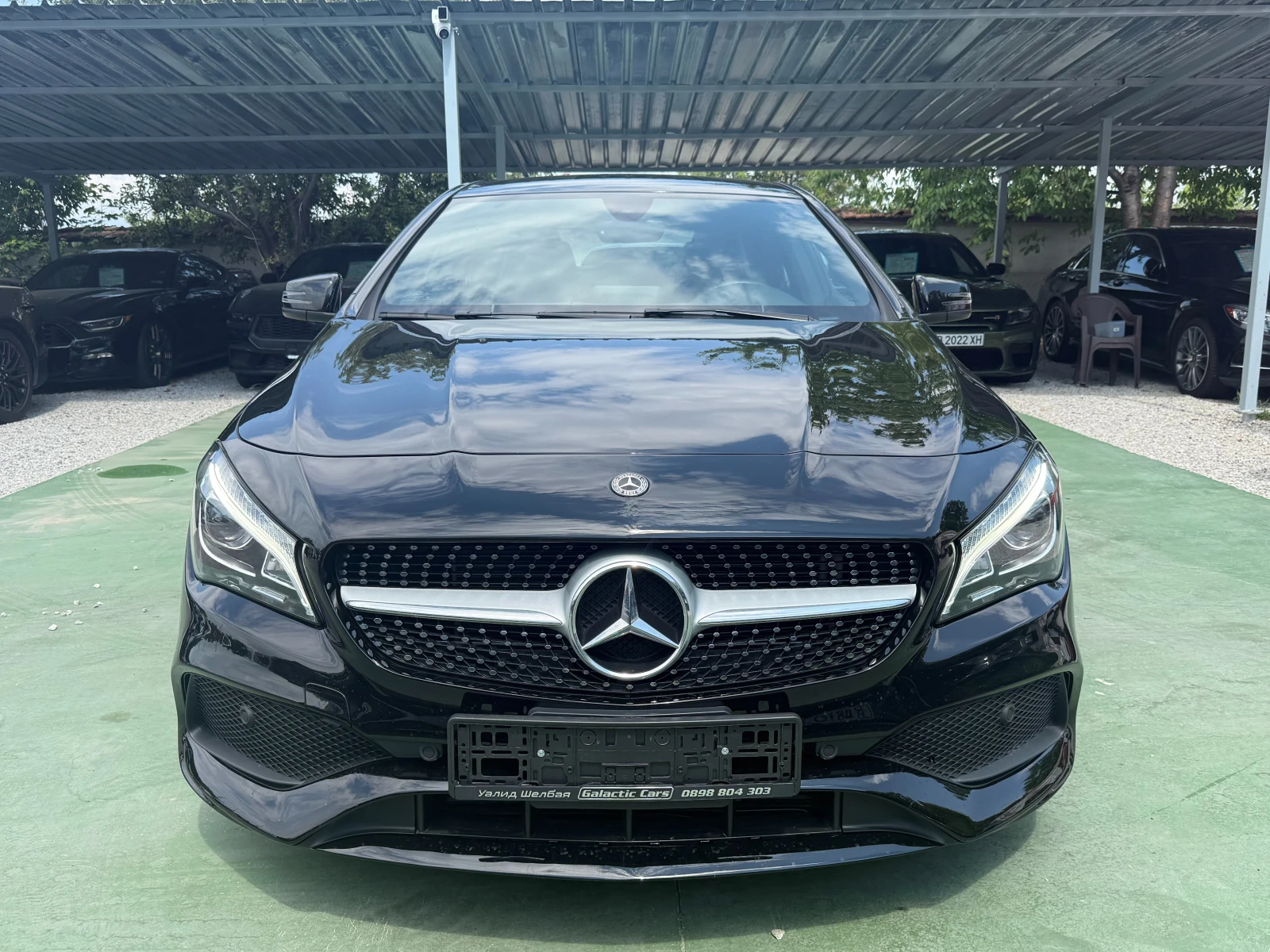 Mercedes-Benz CLA 250 AMG-LINE, 4MATIC - изображение 2