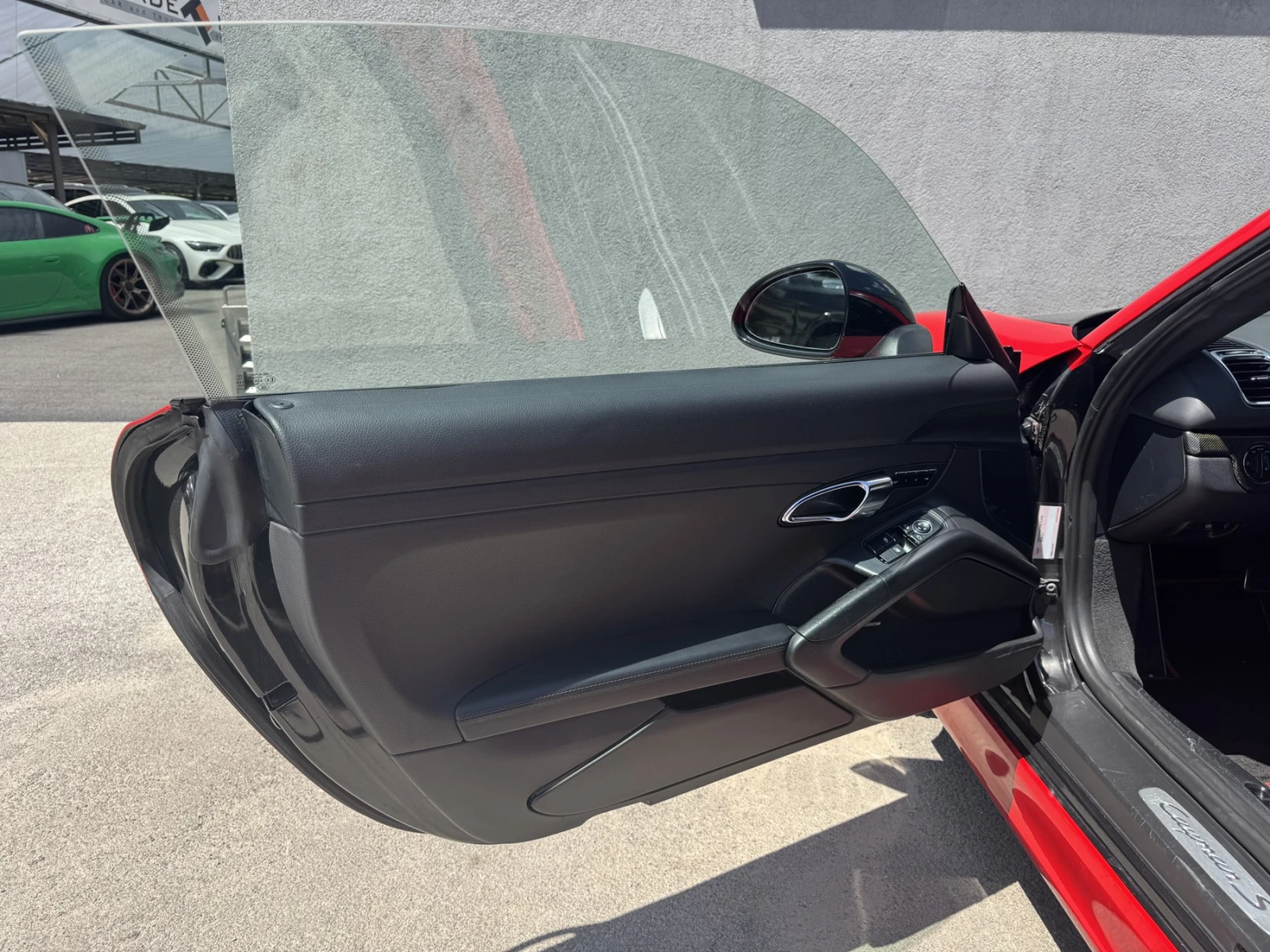 Porsche Cayman S - изображение 8