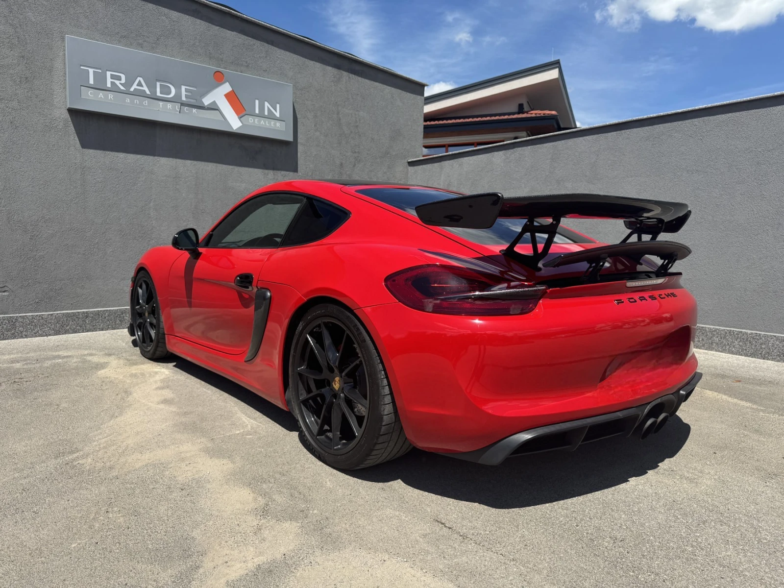Porsche Cayman S - изображение 6