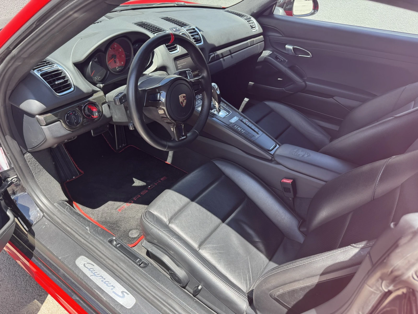Porsche Cayman S - изображение 10