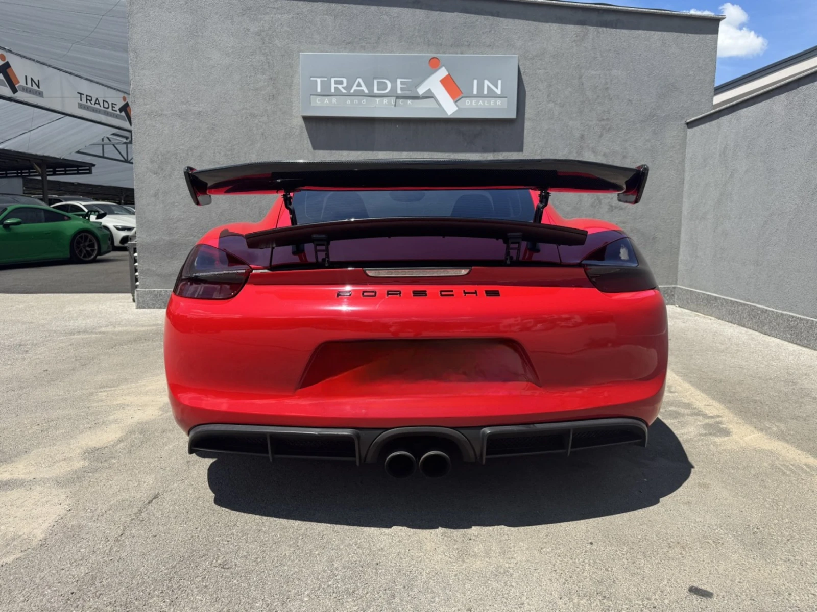 Porsche Cayman S - изображение 5