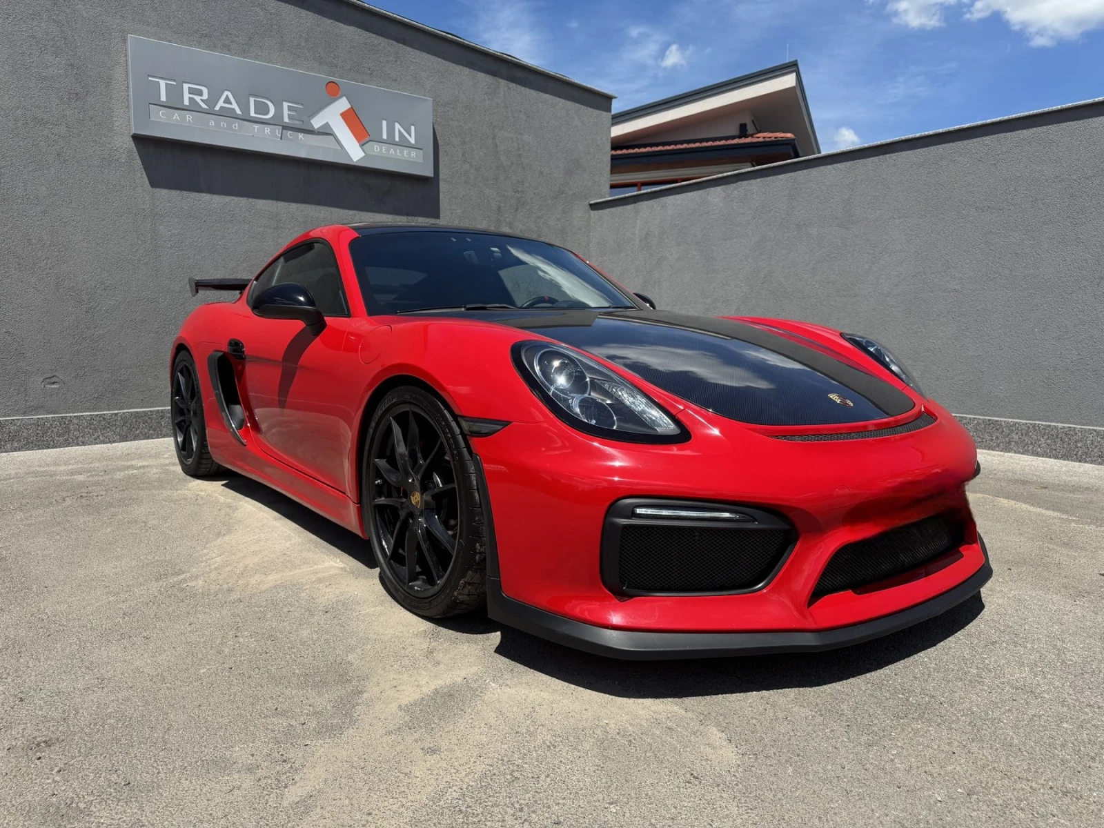 Porsche Cayman S - изображение 3