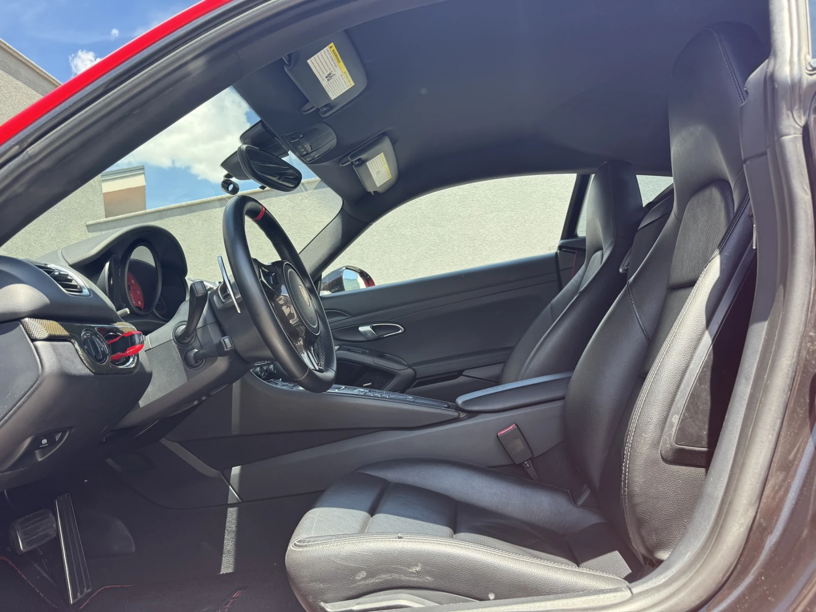 Porsche Cayman S - изображение 9