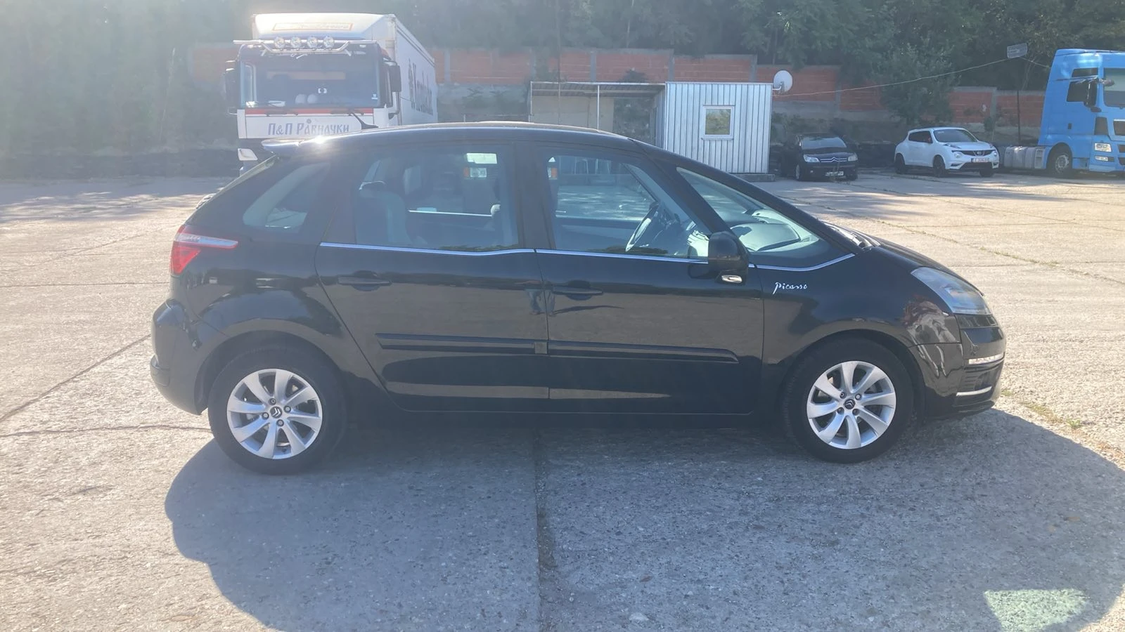 Citroen C4 Picasso Picasso - изображение 4
