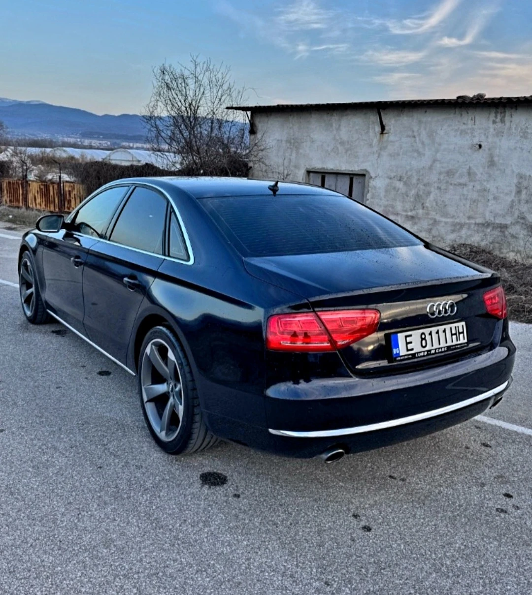 Audi A8 4.2tdi Full Led - изображение 5
